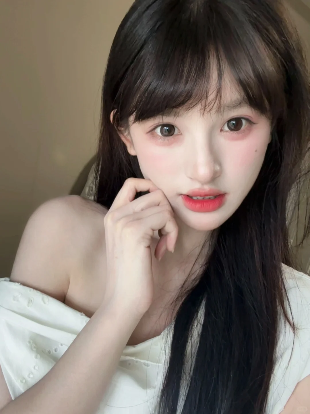 诶？骗人的吧！我不是脸蛋天才吗？
