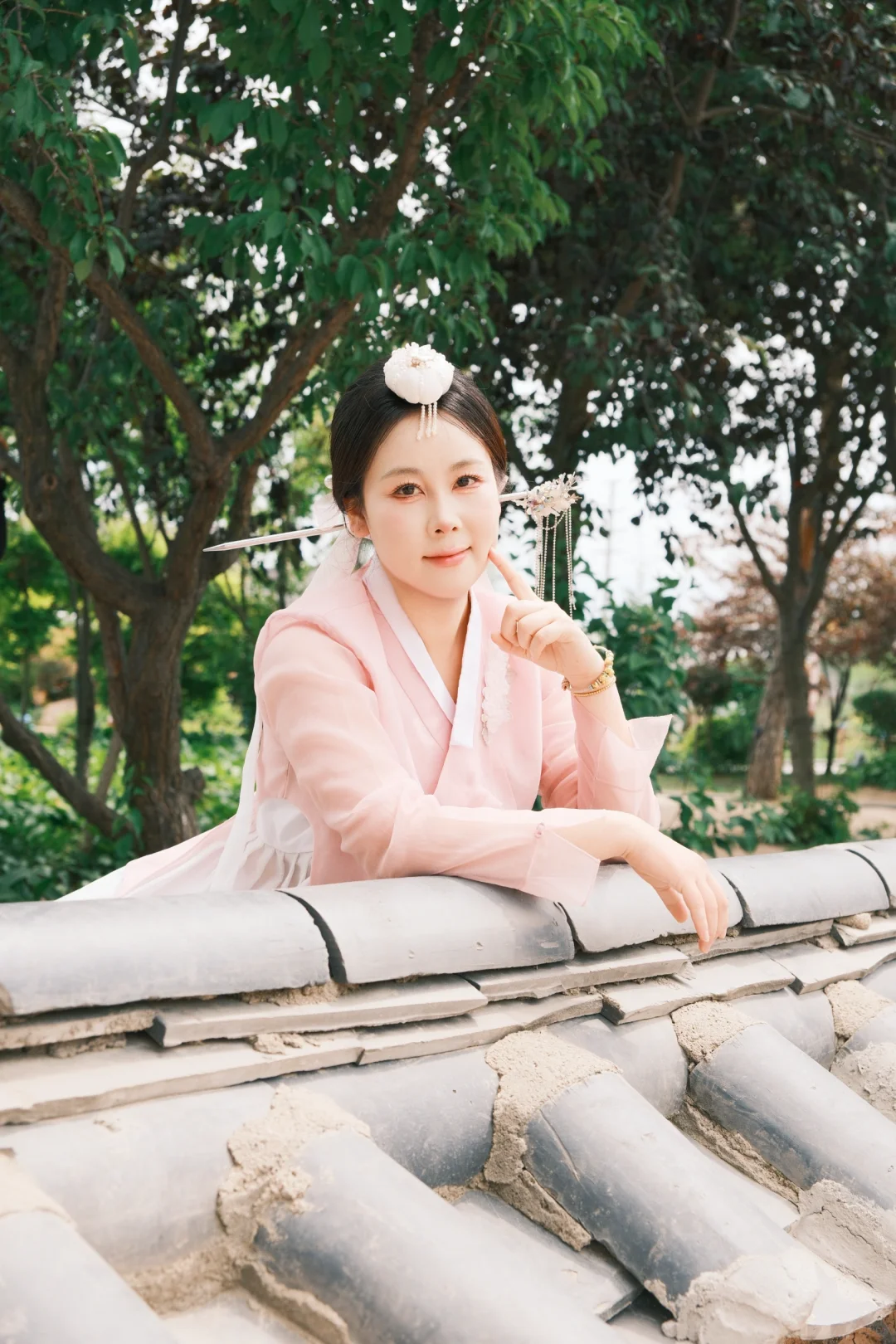 当我在延吉放弃流水线写真找了独立女摄