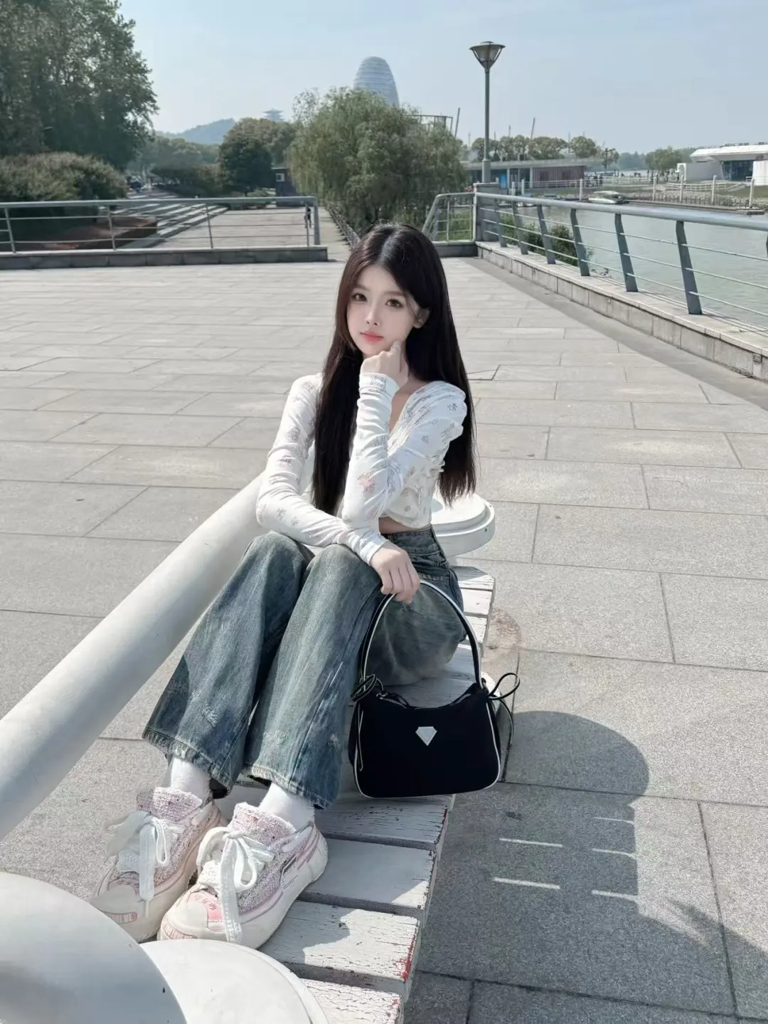 暑假一周穿搭合集💭