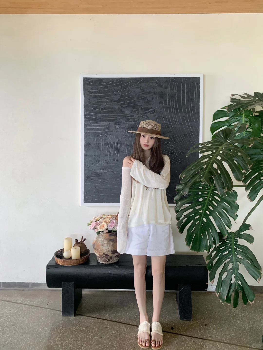 我的夏日18图ootd🦭