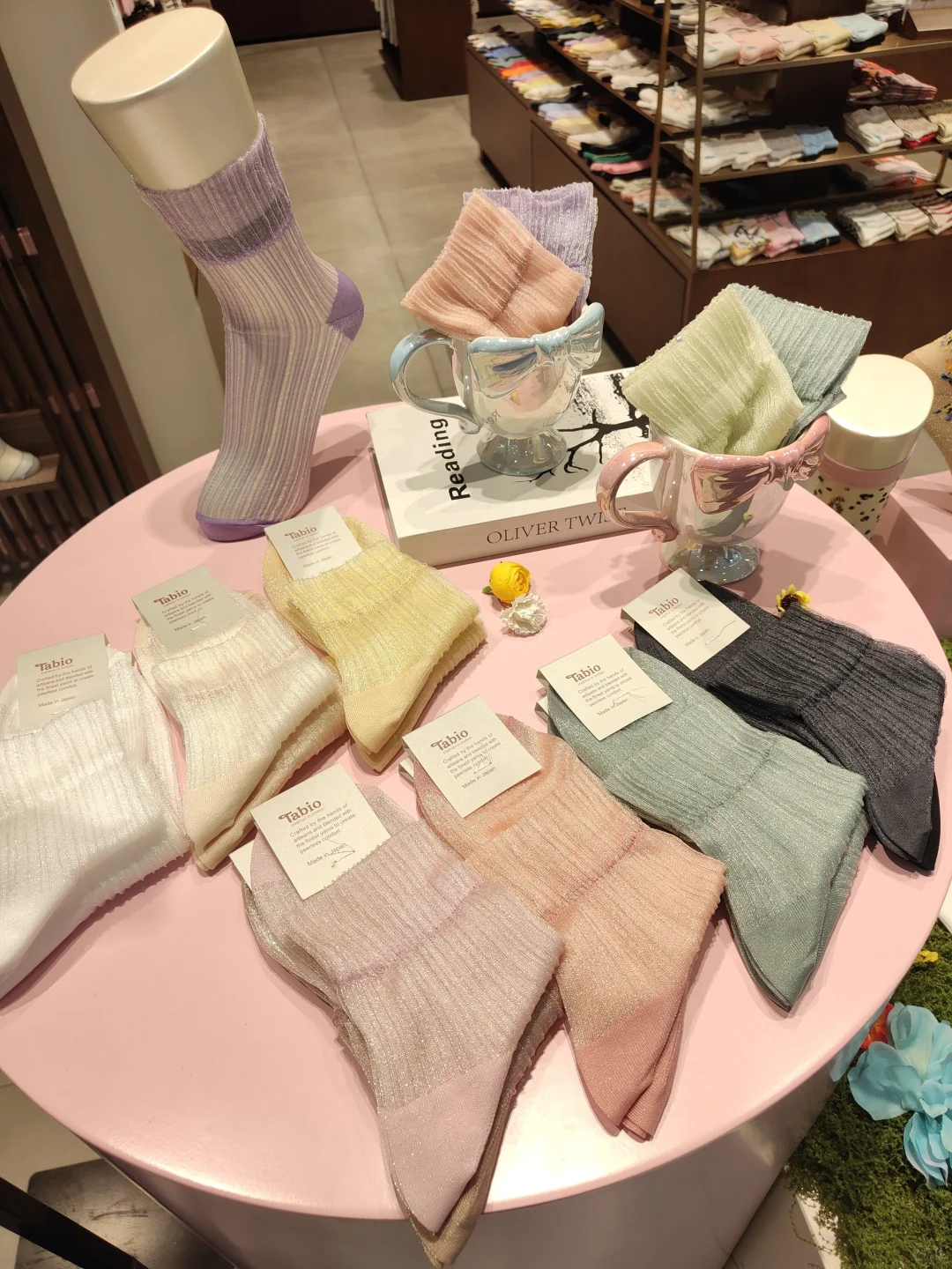 夏季薄款美袜