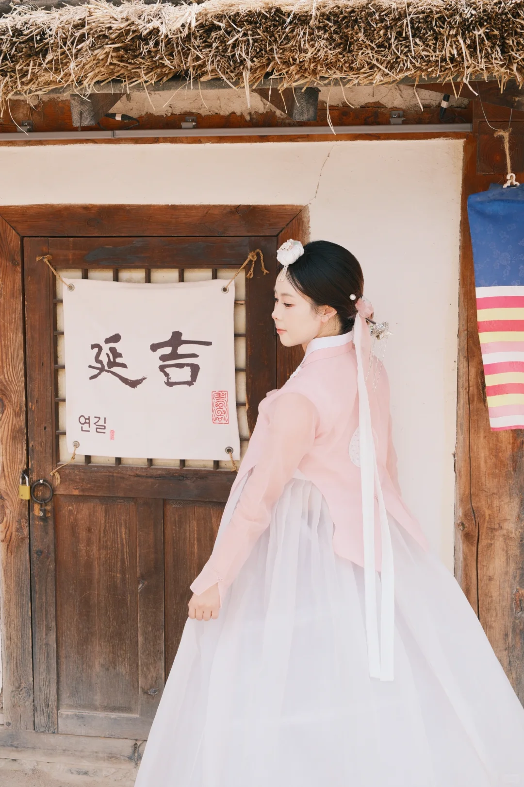 当我在延吉放弃流水线写真找了独立女摄