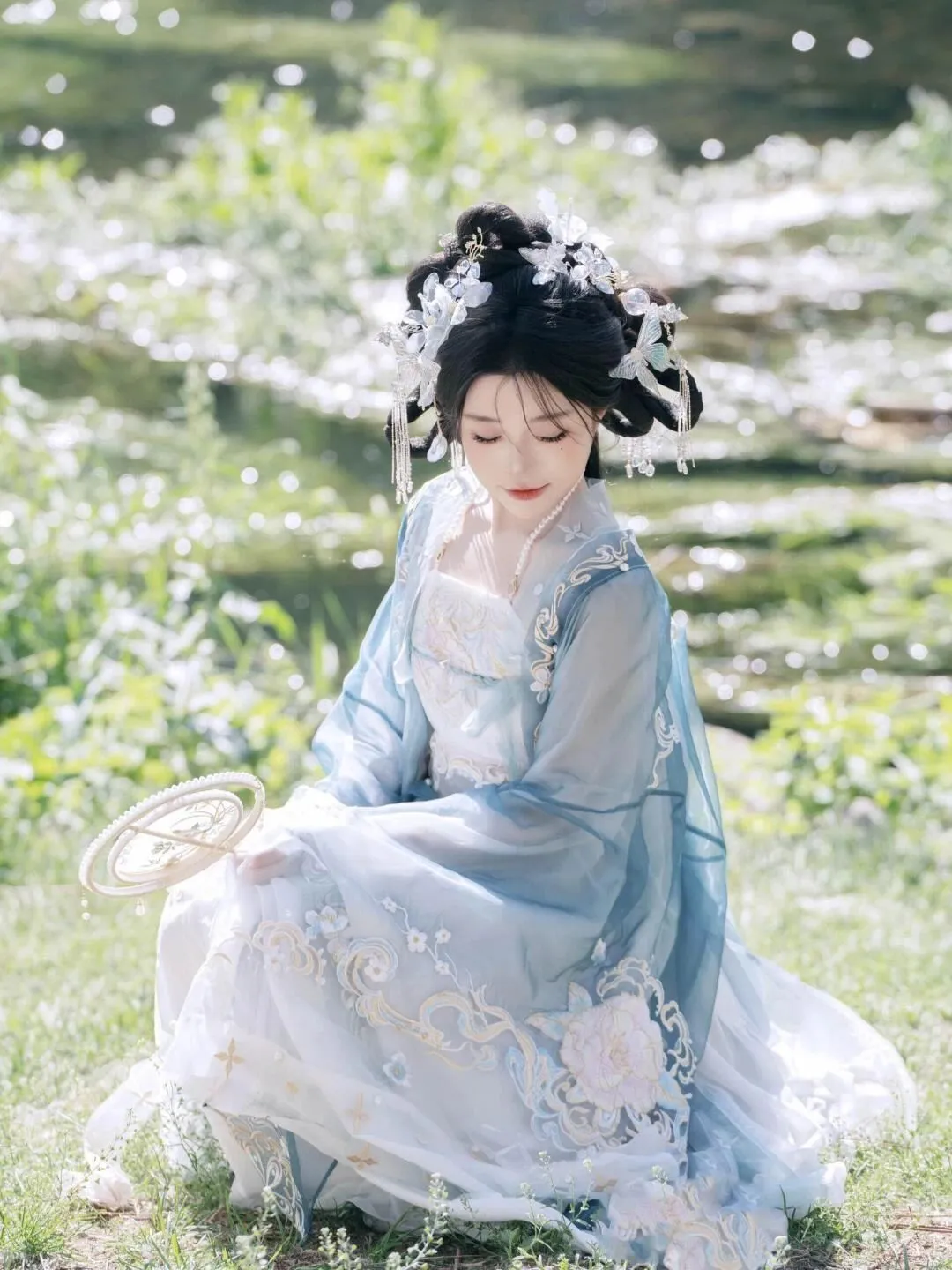 这个夏天快带上你的姐妹一起来西湖Get同款