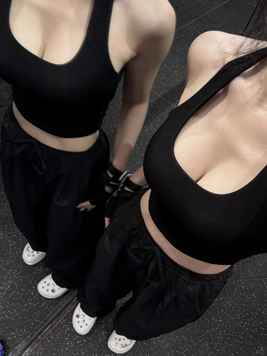 健身随手拍无营养系列～