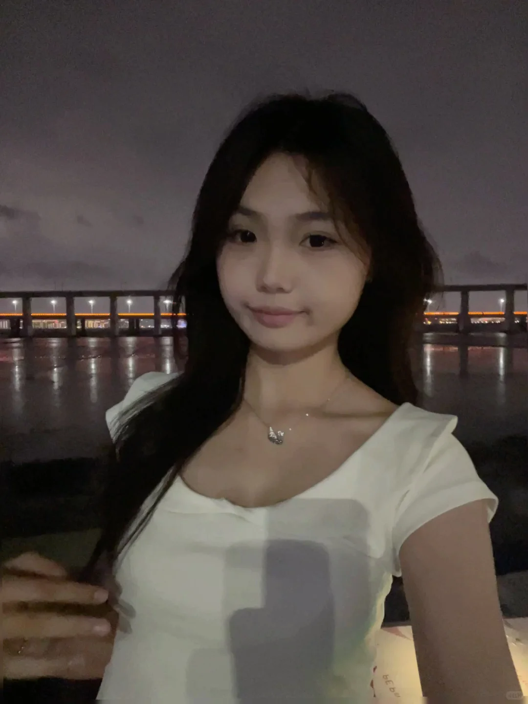 好普一女的