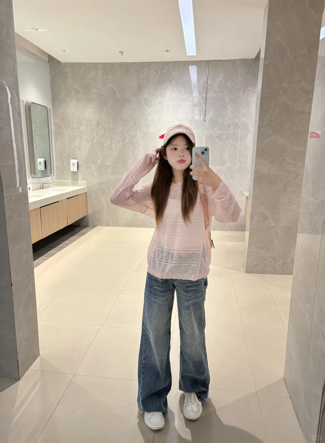 穿哪套去见男朋友，一还是二