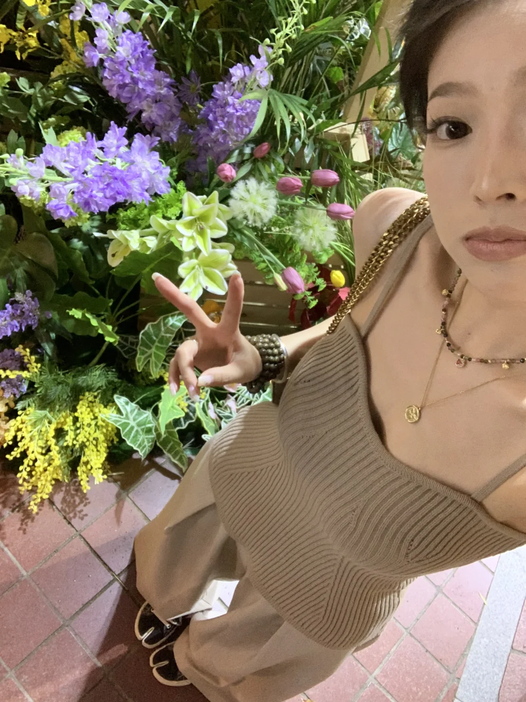 果然还是要瘦瘦的才好看