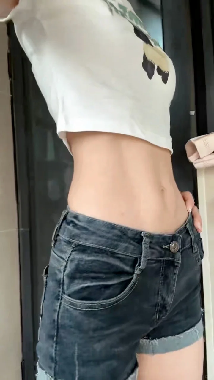 163 88｜减脂爬坡一个月练出马甲线（附教程