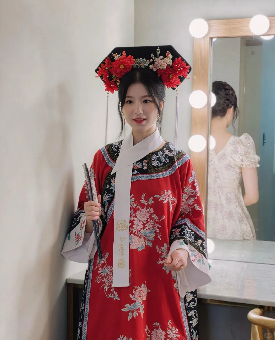舒华古装美的超标