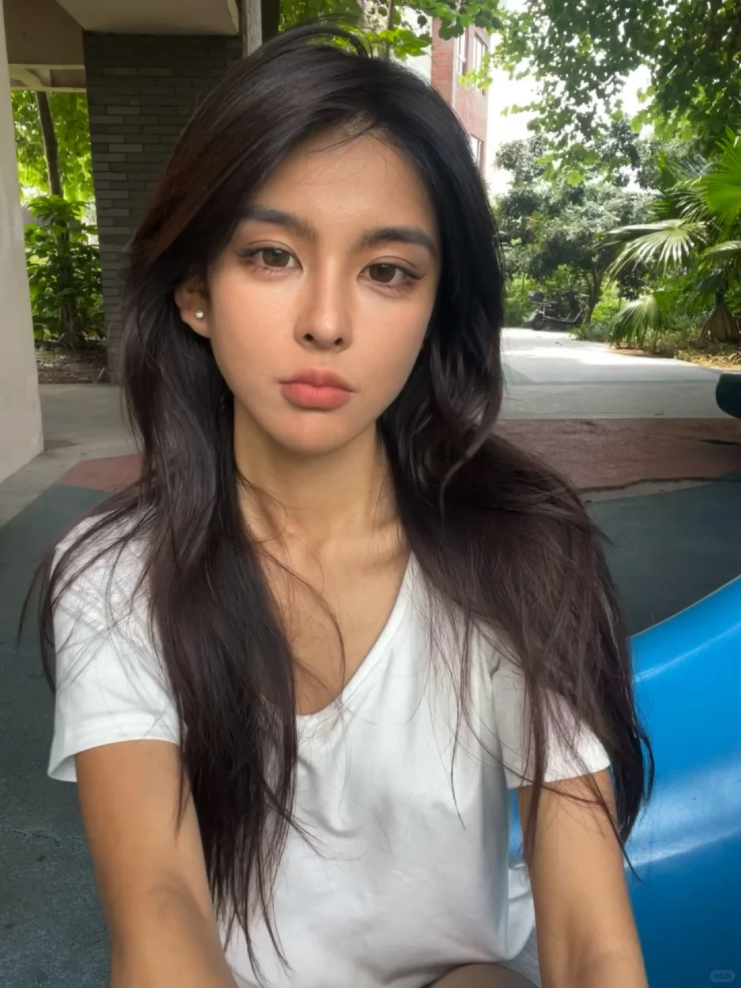谁说美女一定要白？