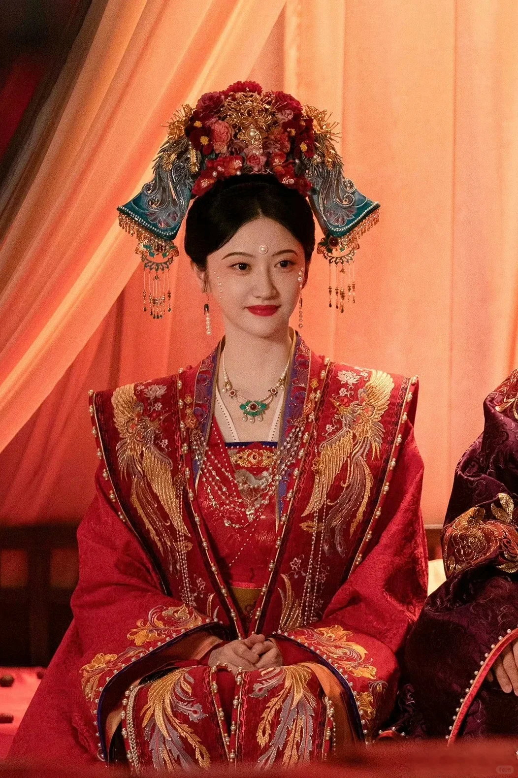 古装剧大婚造型（2）