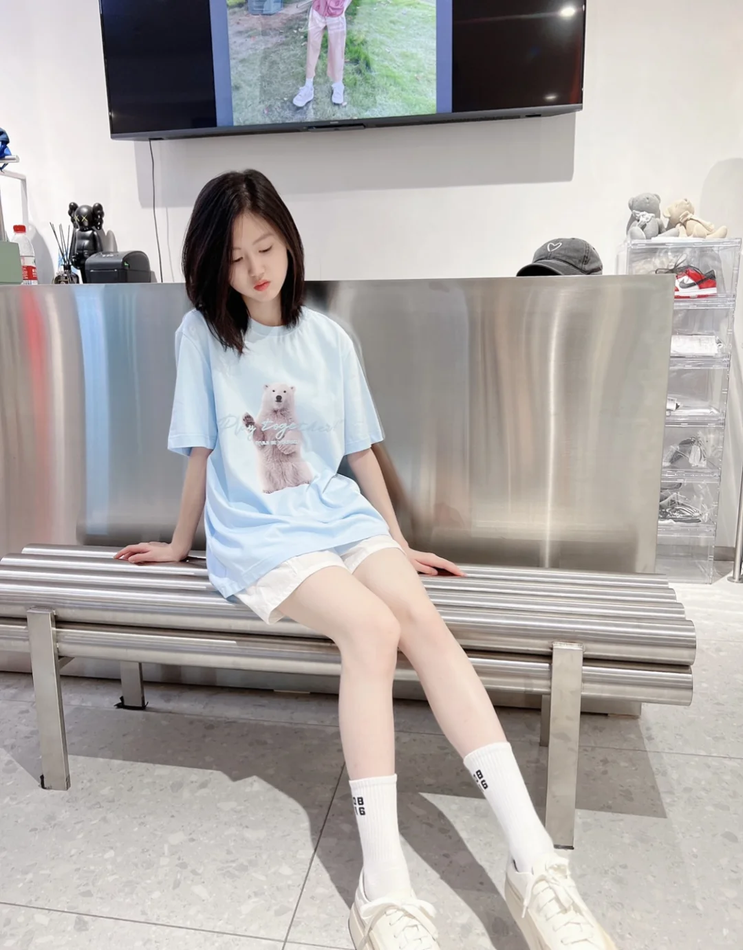女孩子们的审美最可靠！！求帮选🥺❤️