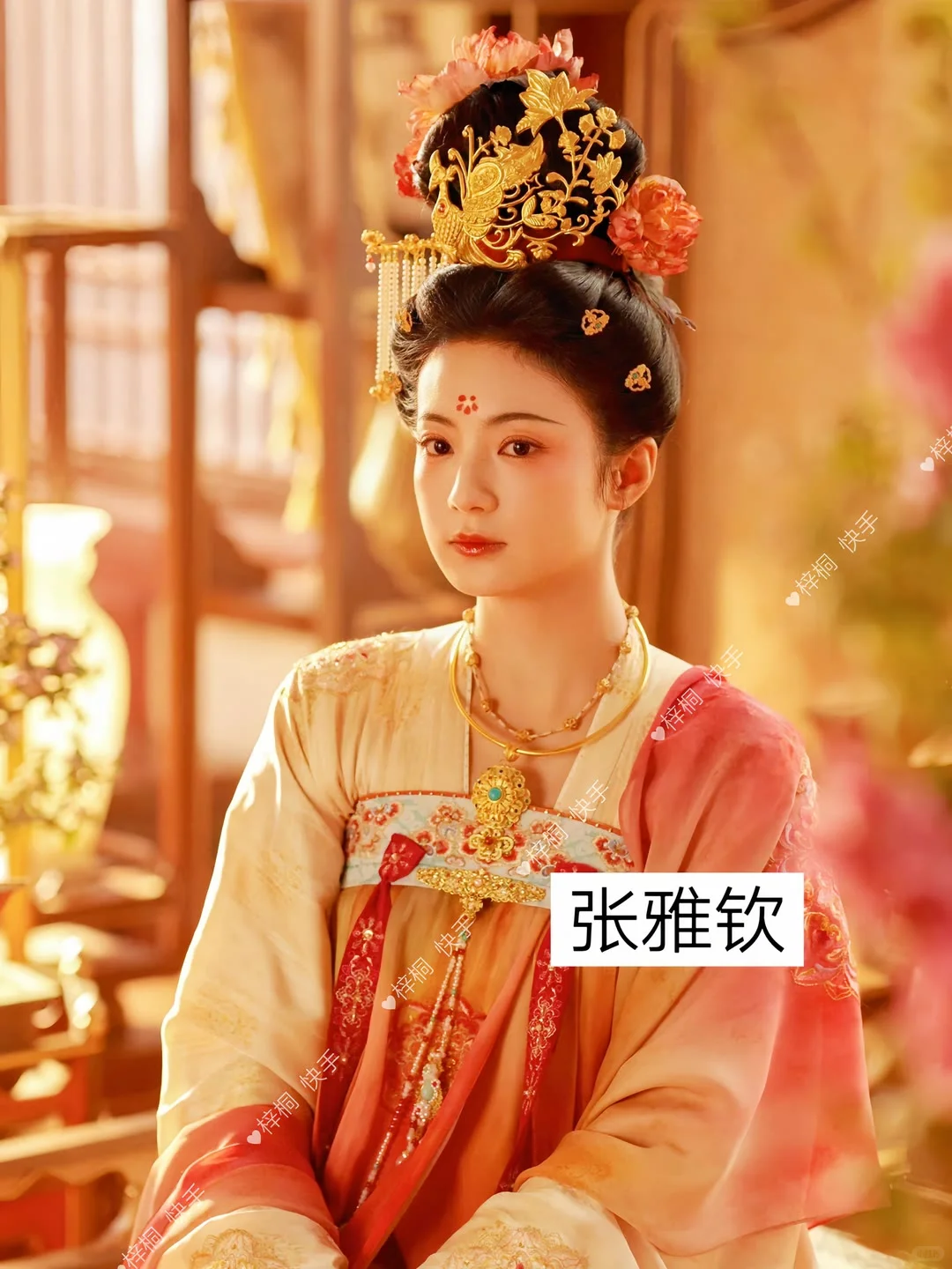 演技都高的古装女明星
