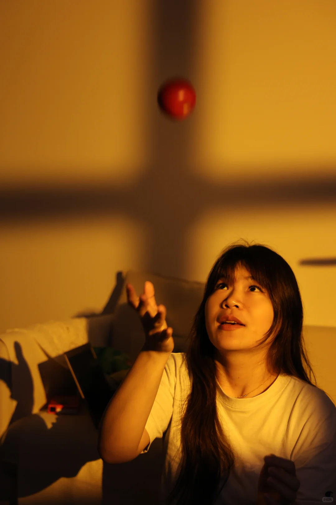 她又来找我拍照啦