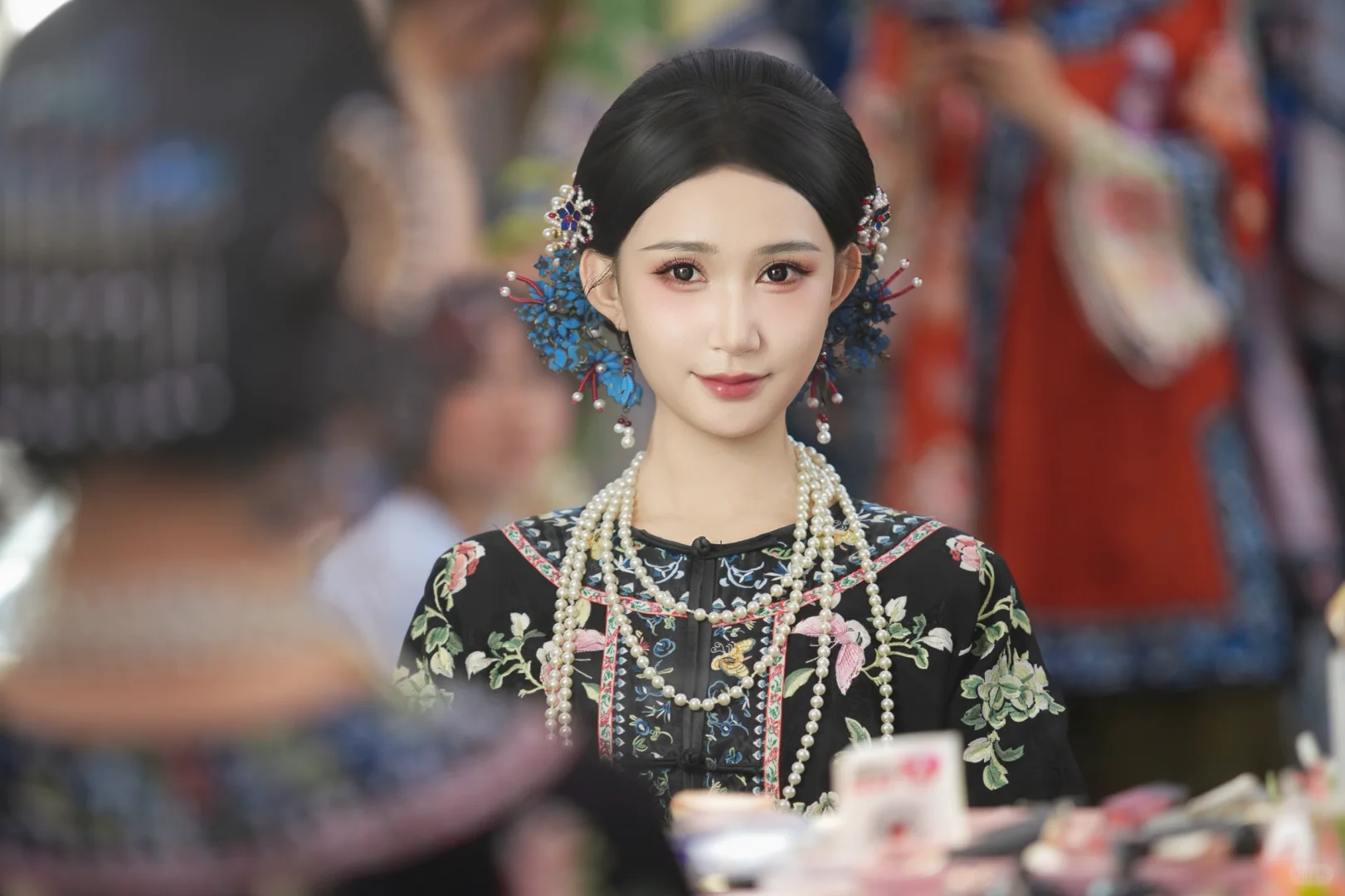 啊啊啊她太美了！😍😍