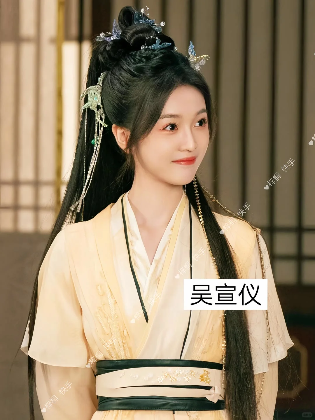 演技都高的古装女明星