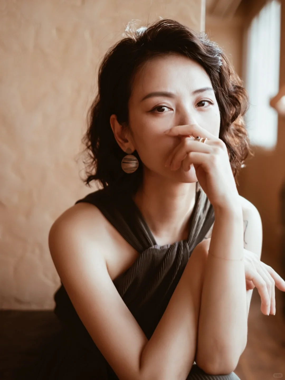 女摄影师的工作日常｜人像拍摄及成片