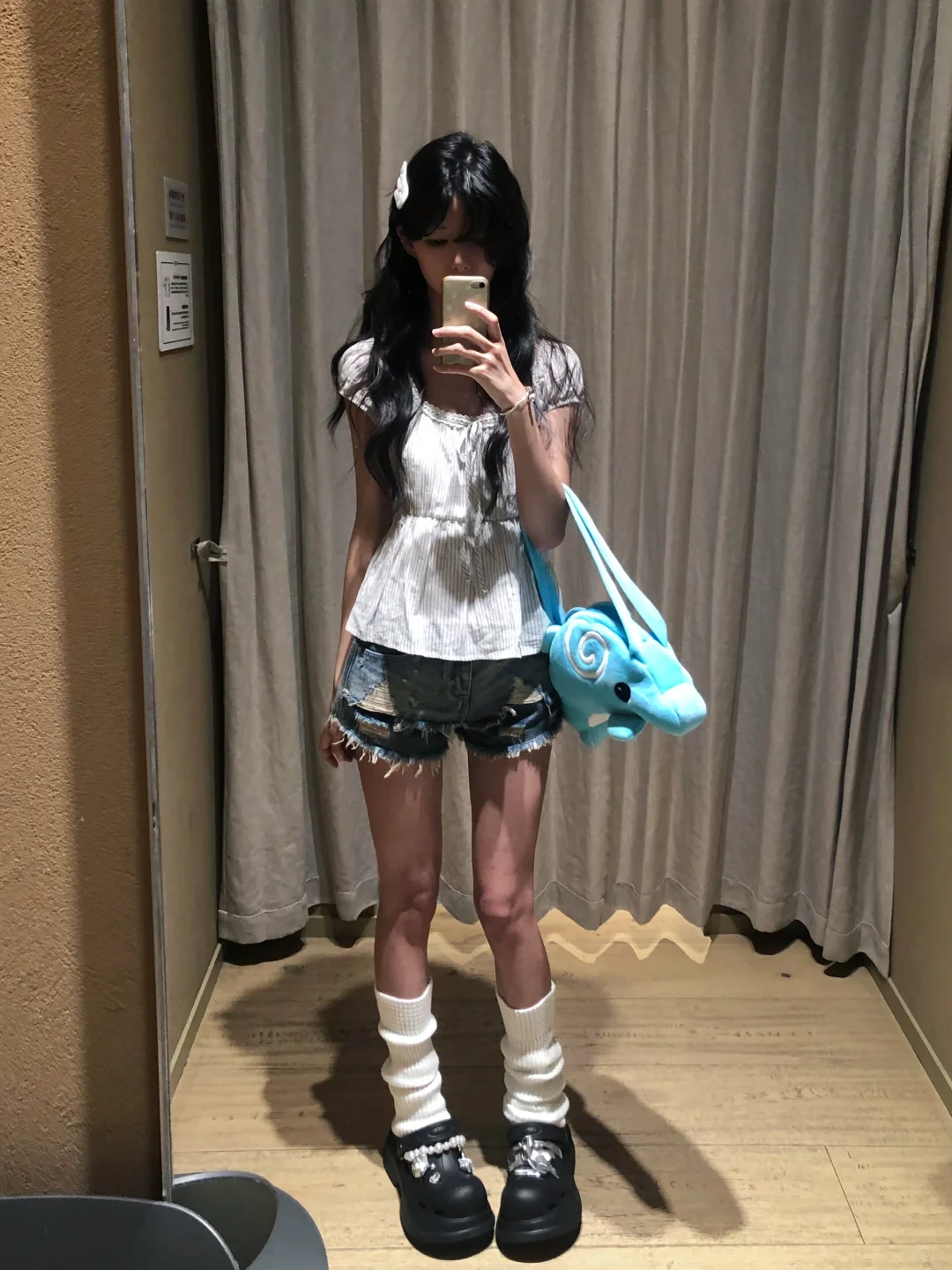 最近穿搭合集🫧