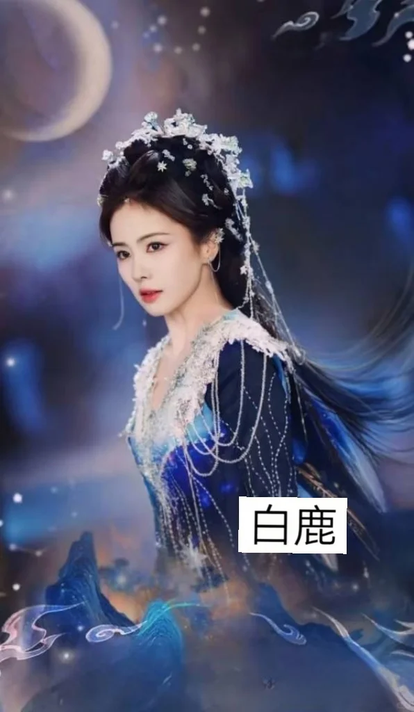 演技都高的古装女明星