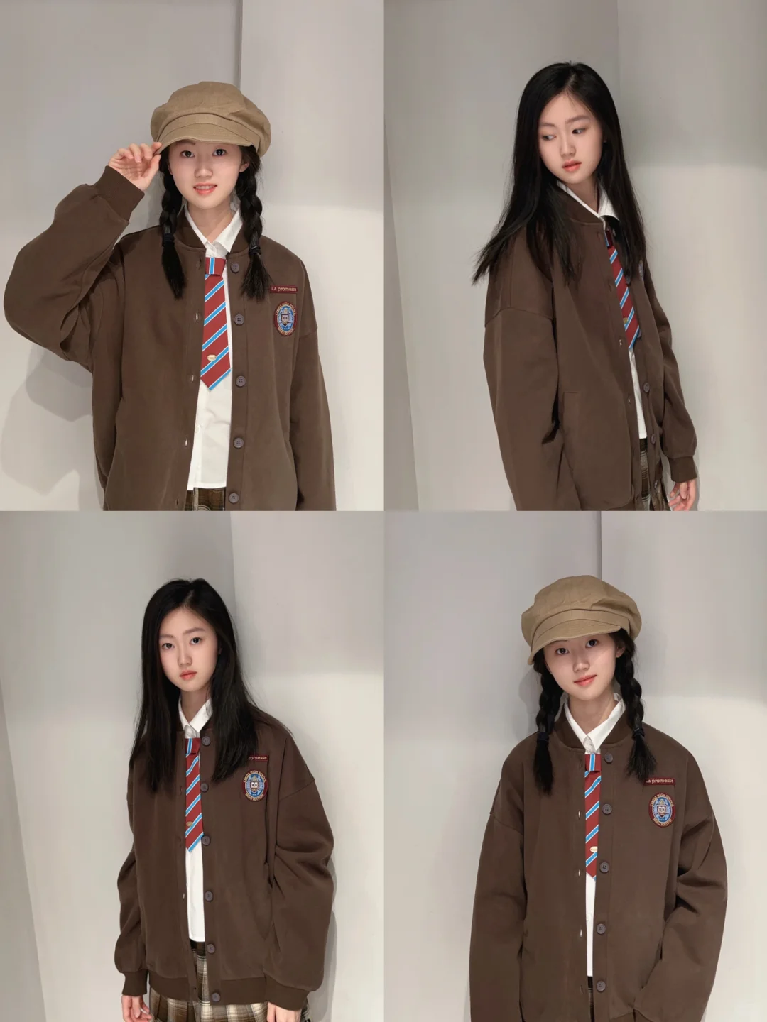 女孩子们的审美最可靠！！求帮选🥺❤️