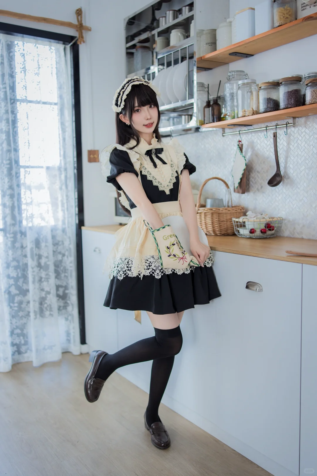 🍰 今日限定：甜度满分的温柔系！