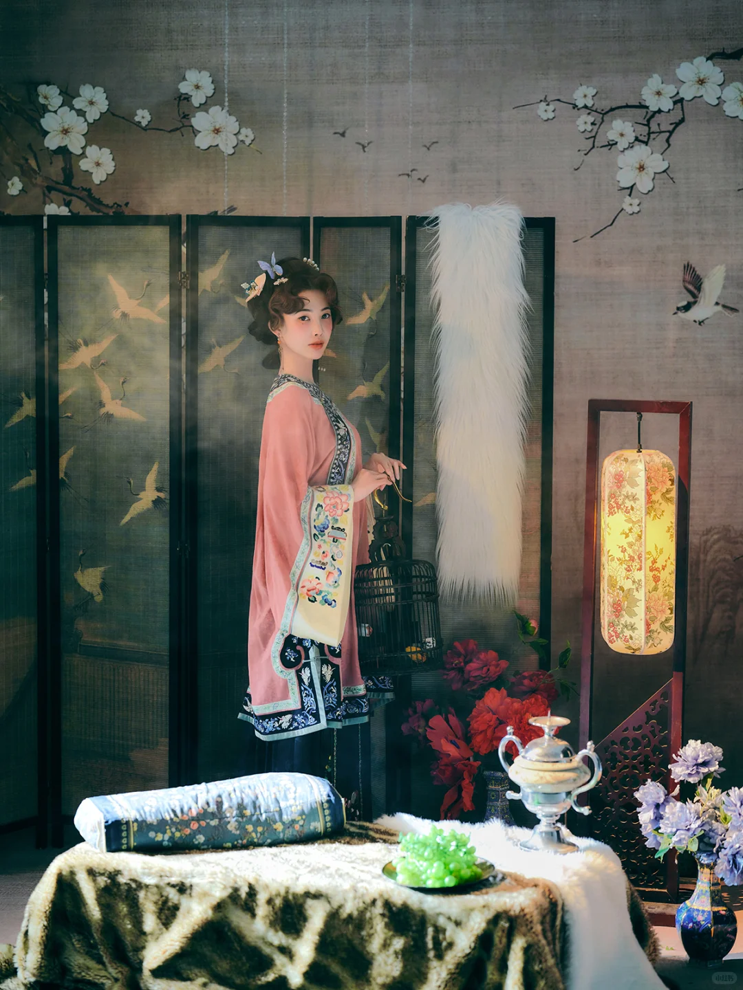 娉娉袅袅清汉女✨✨氛围感古风写真