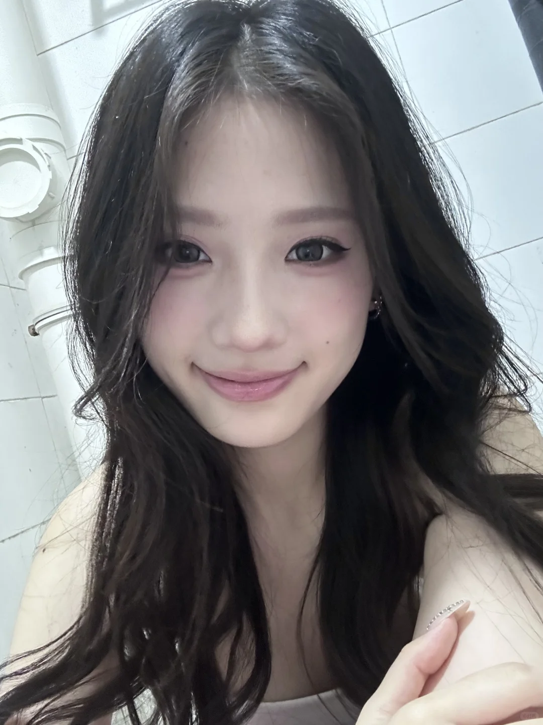 随即迷倒一个美女