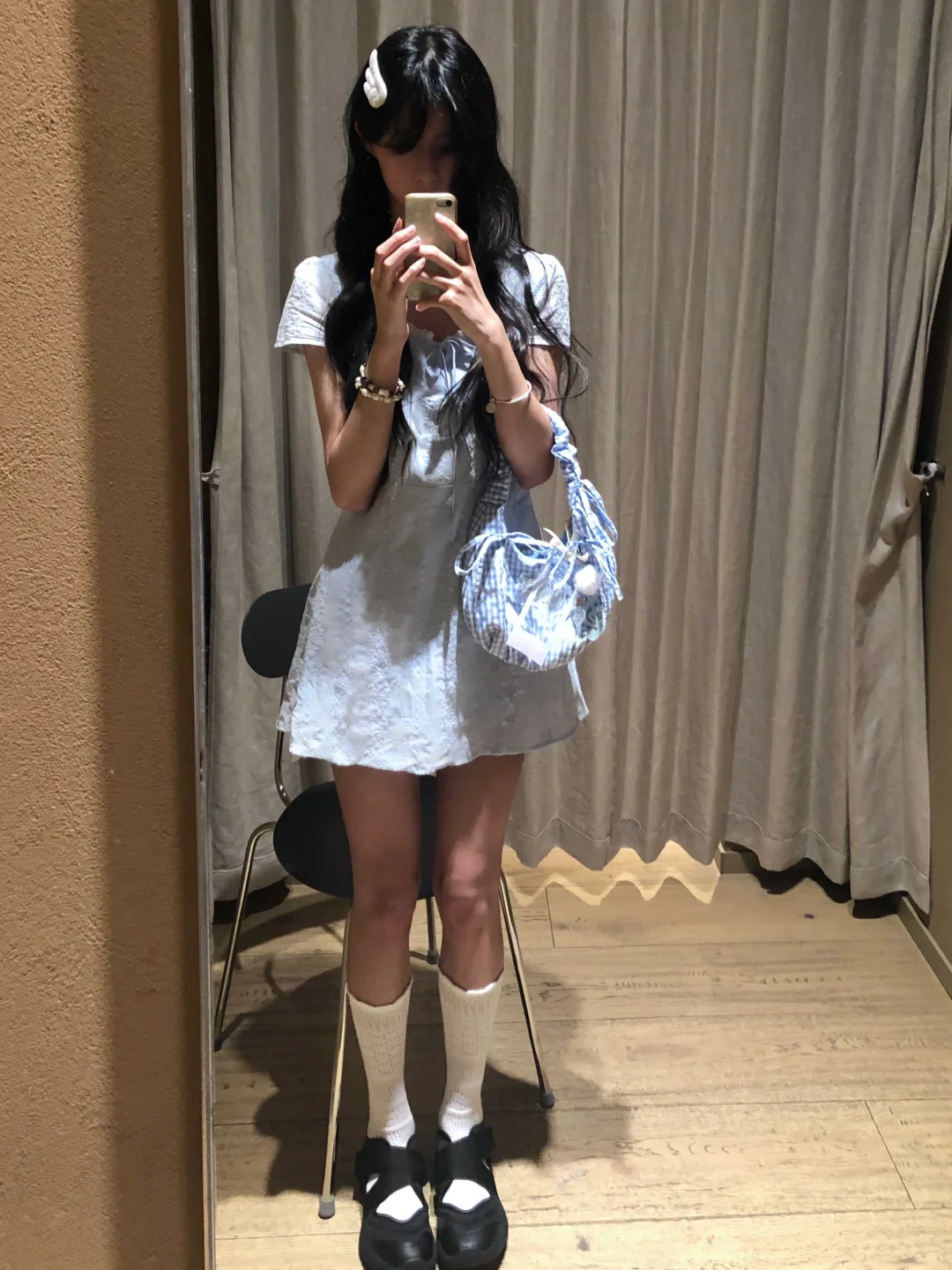 最近穿搭合集🫧
