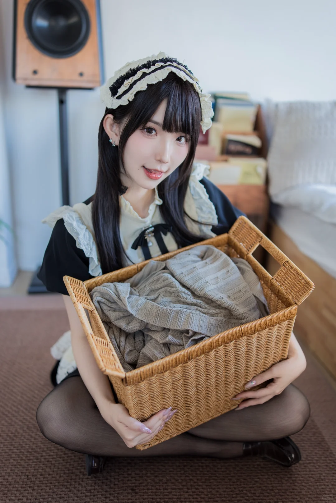 🍰 今日限定：甜度满分的温柔系！