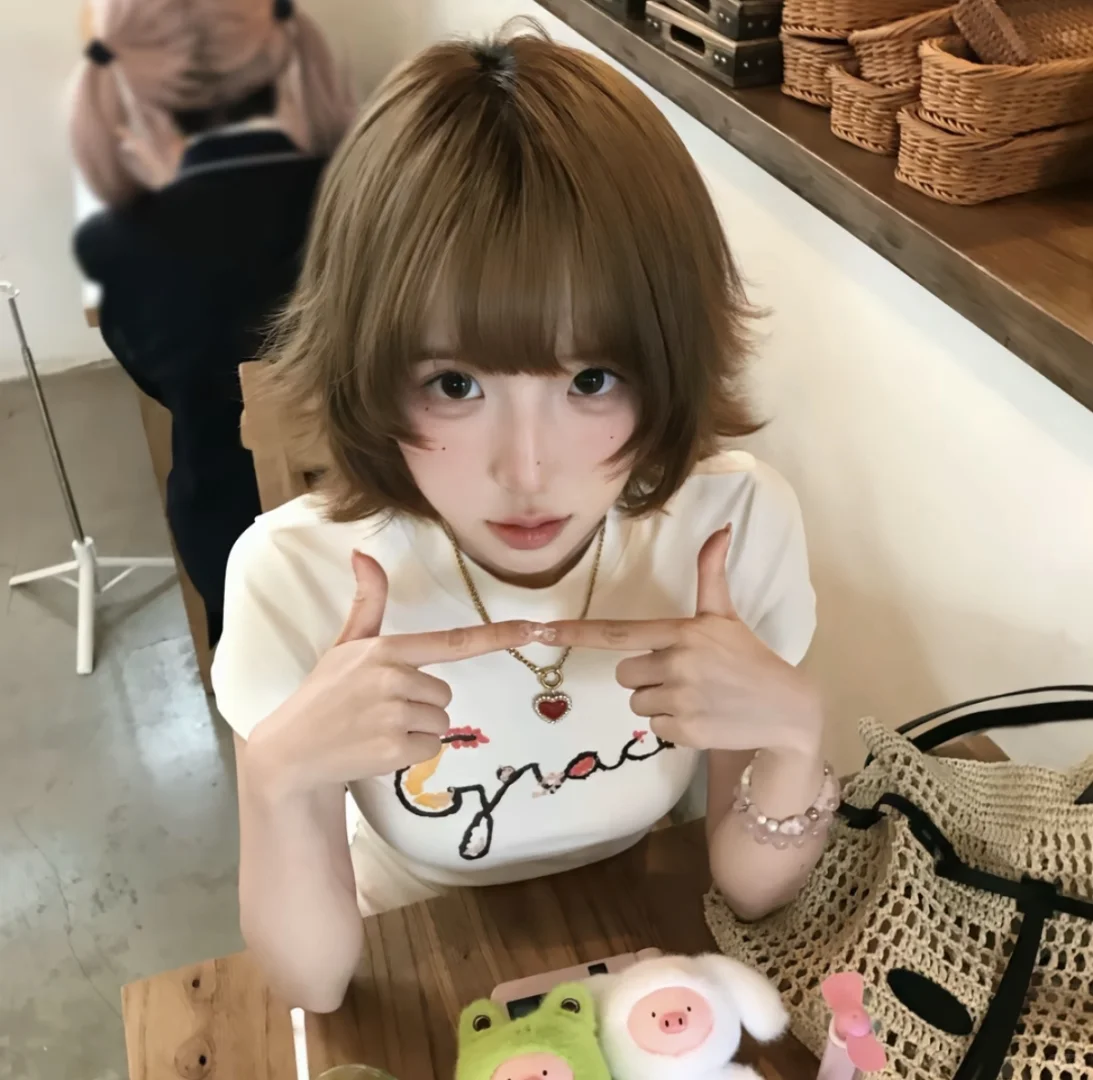 𝙒𝙚𝘾𝙝𝙖𝙩丨绝美女头