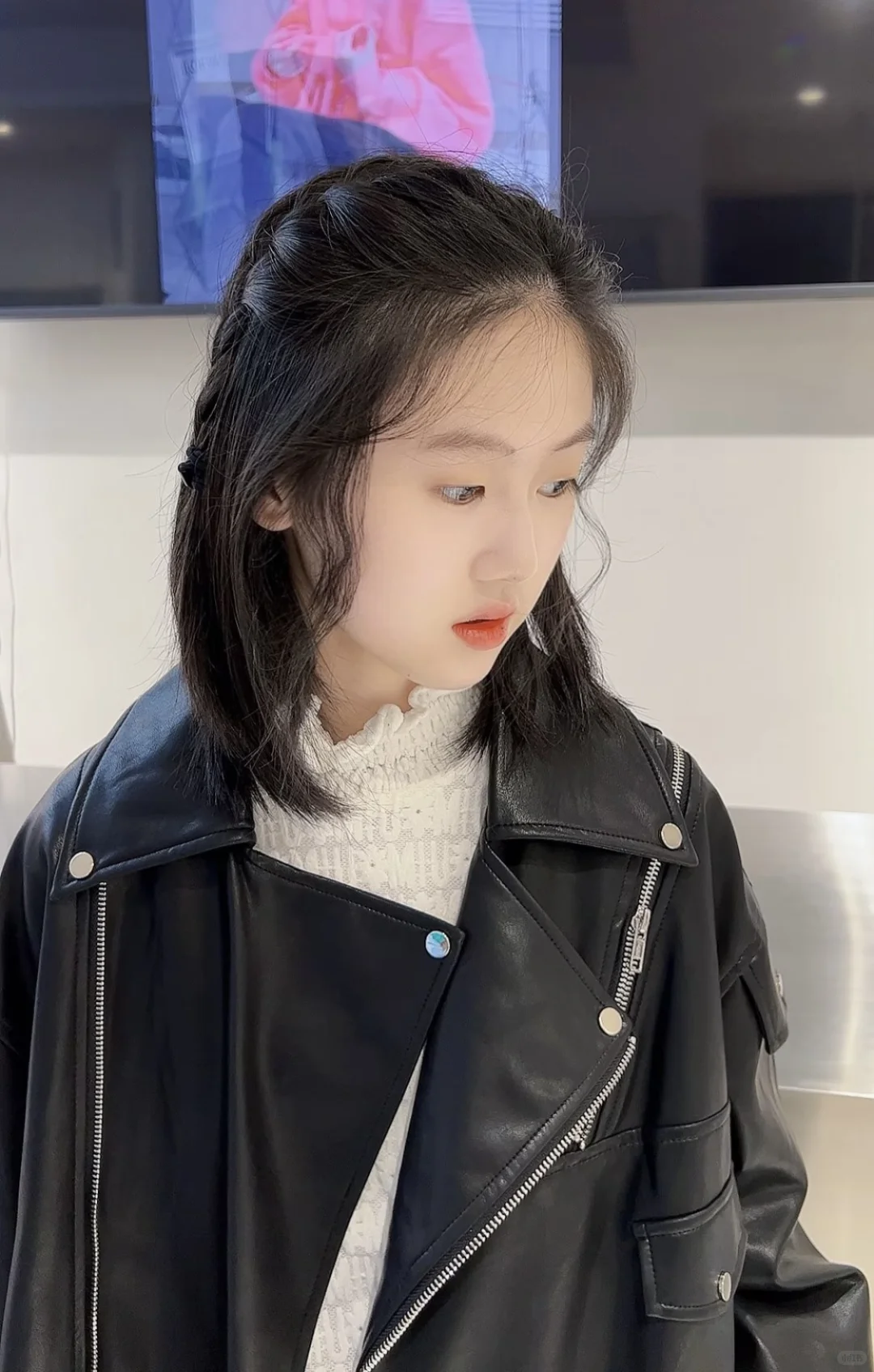 女孩子们的审美最可靠！！求帮选🥺❤️