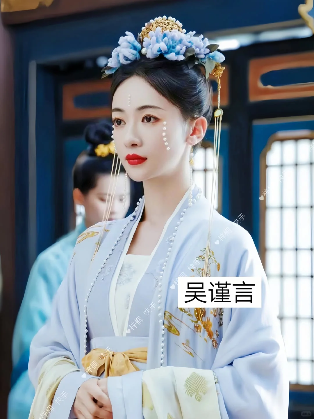 演技都高的古装女明星