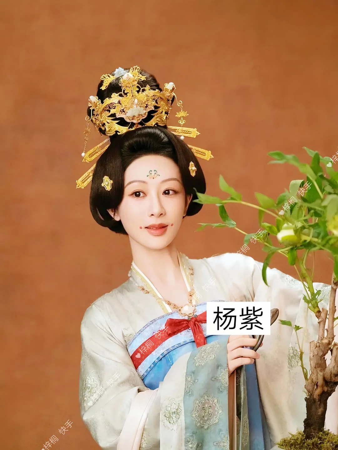 演技都高的古装女明星
