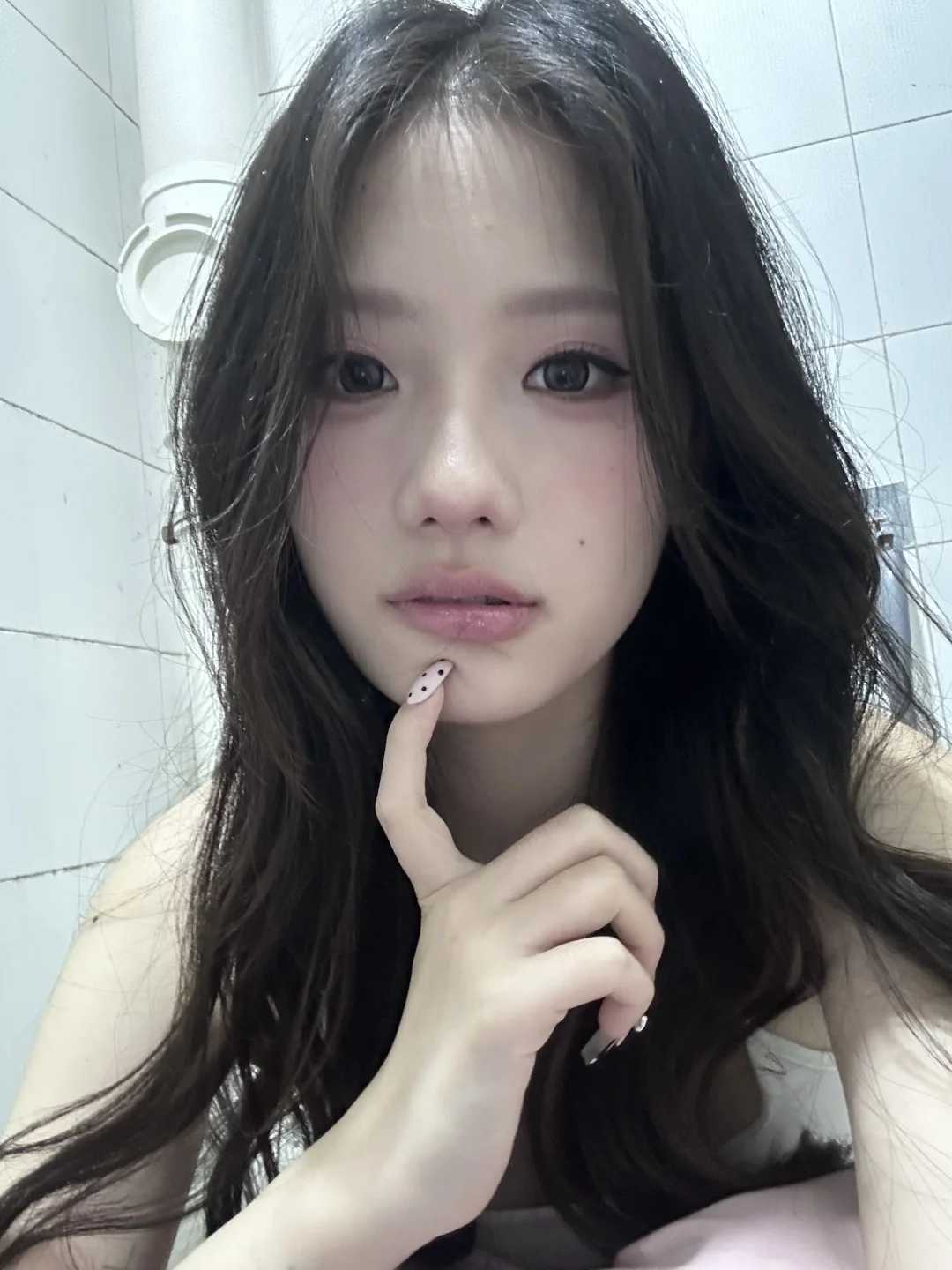 随即迷倒一个美女