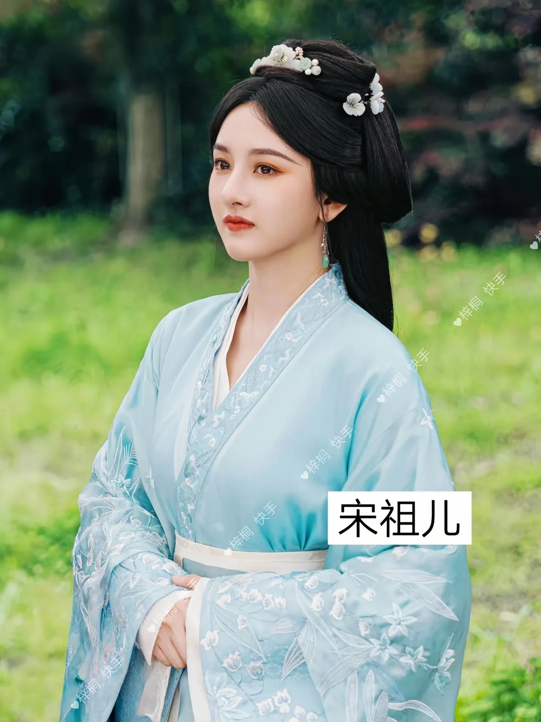 演技都高的古装女明星