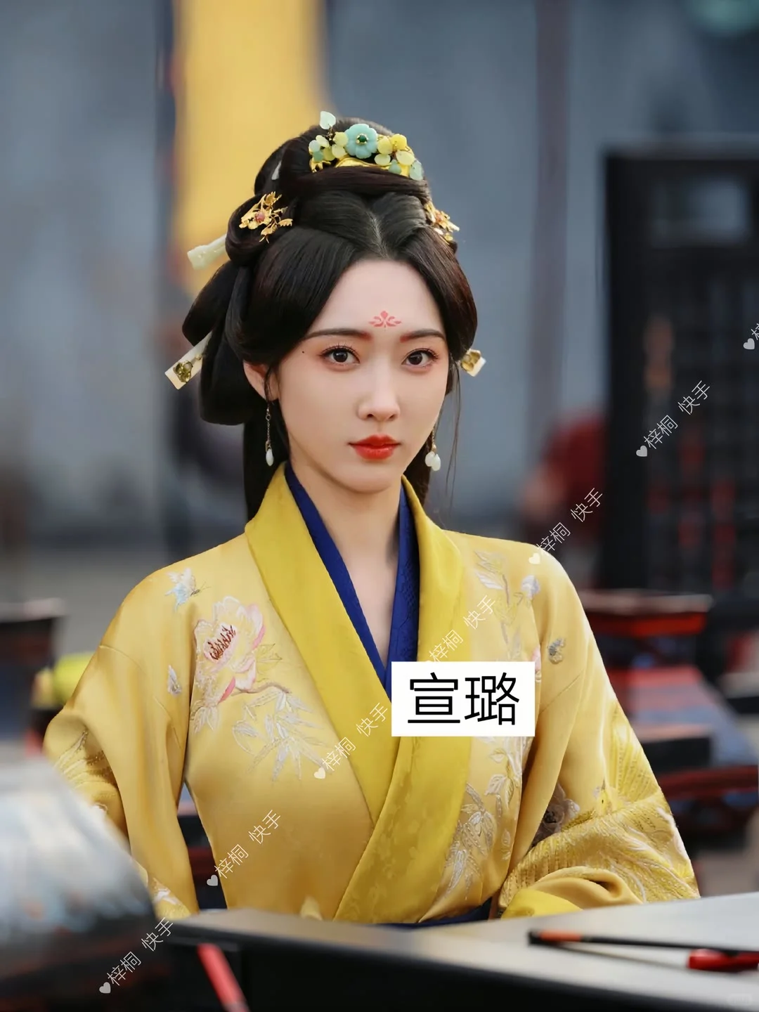 演技都高的古装女明星