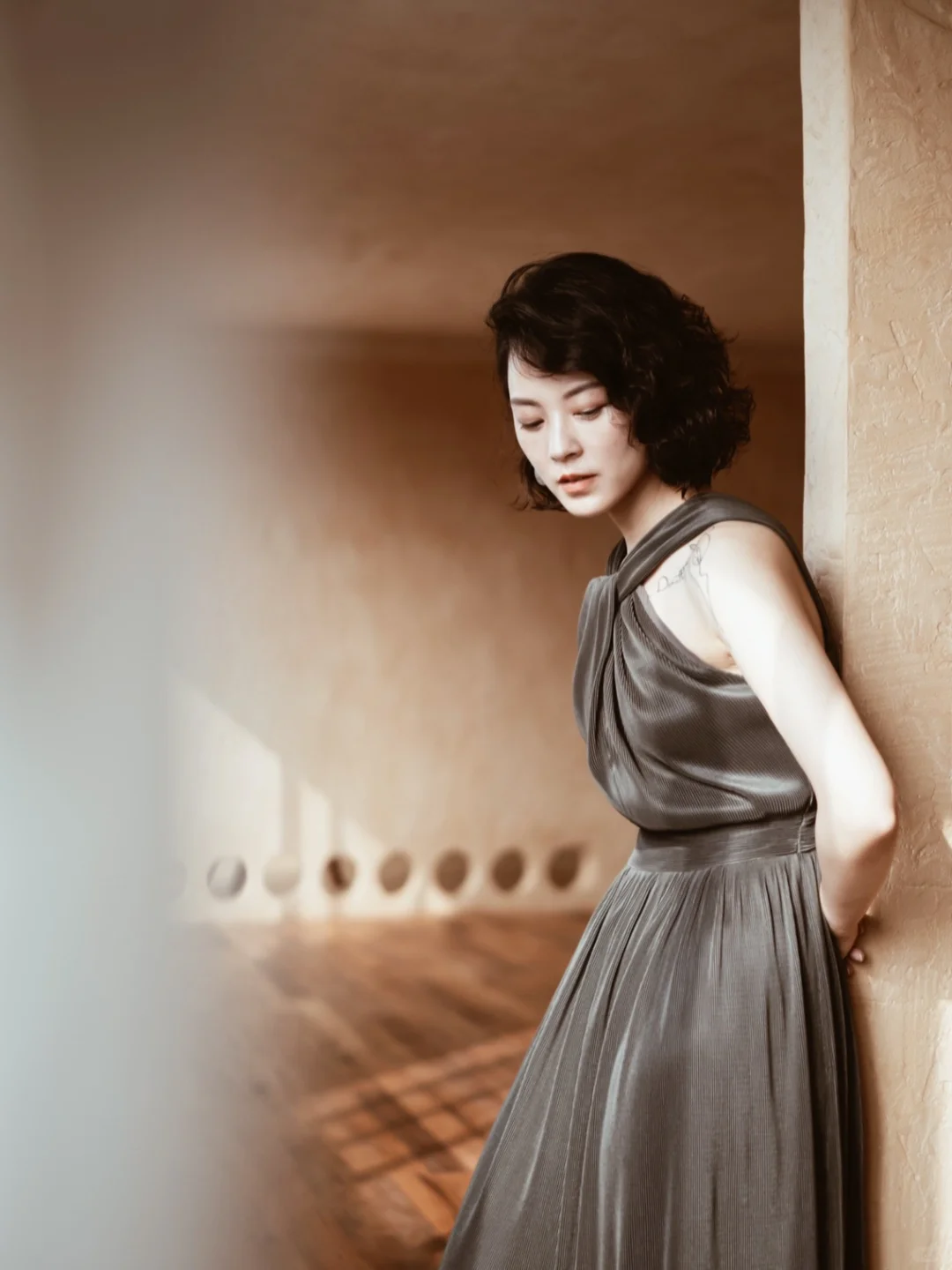女摄影师的工作日常｜人像拍摄及成片