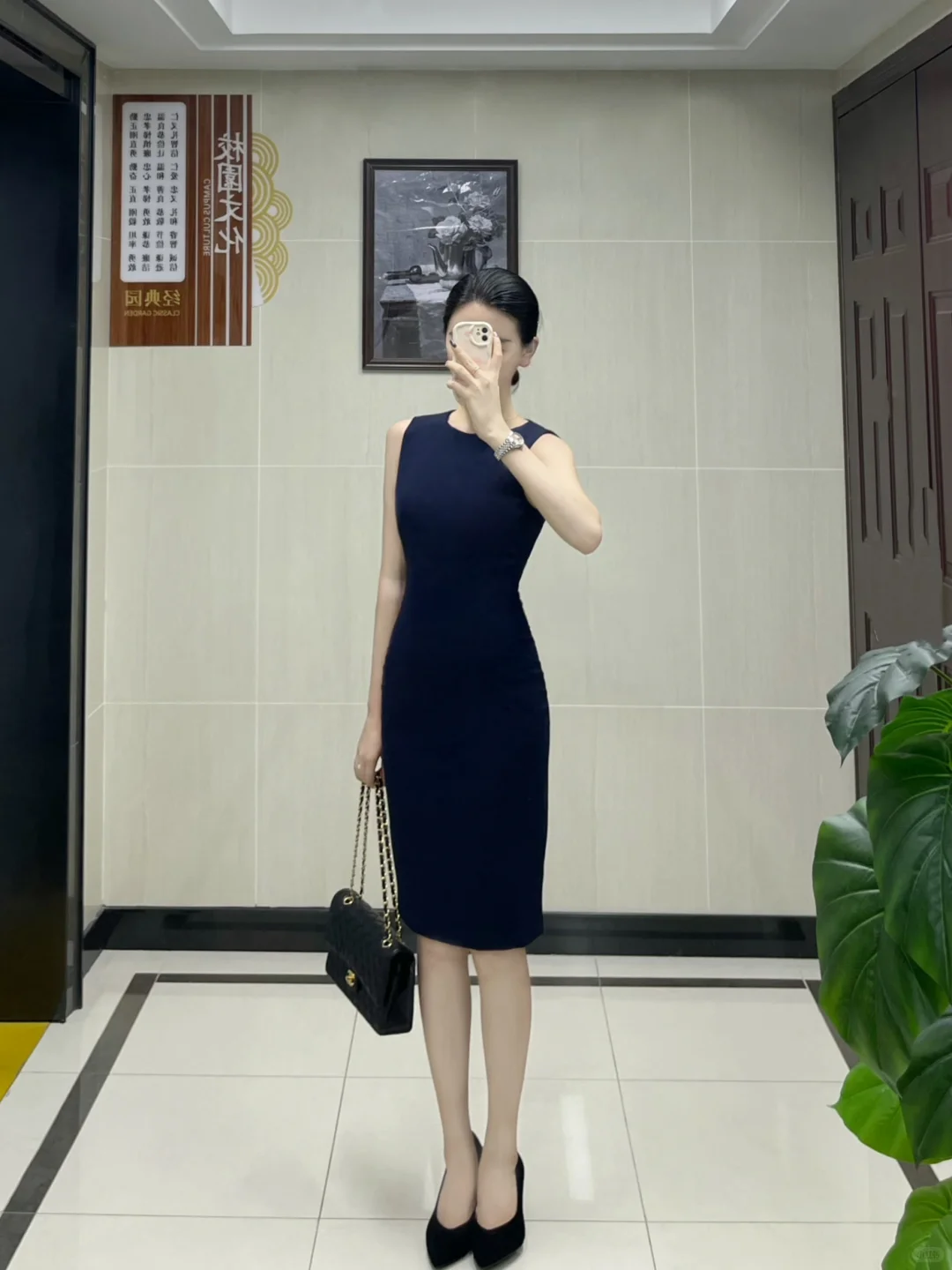 穿上高跟鞋👠加入优雅女教师行列👩‍🏫