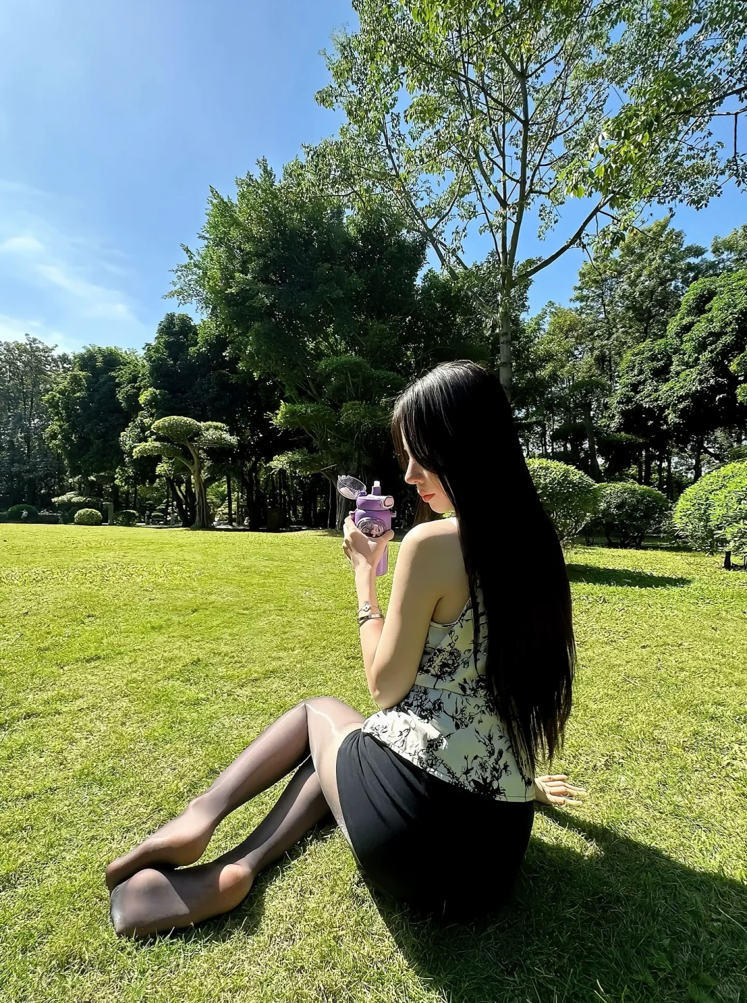 这该死的小妈感ootd