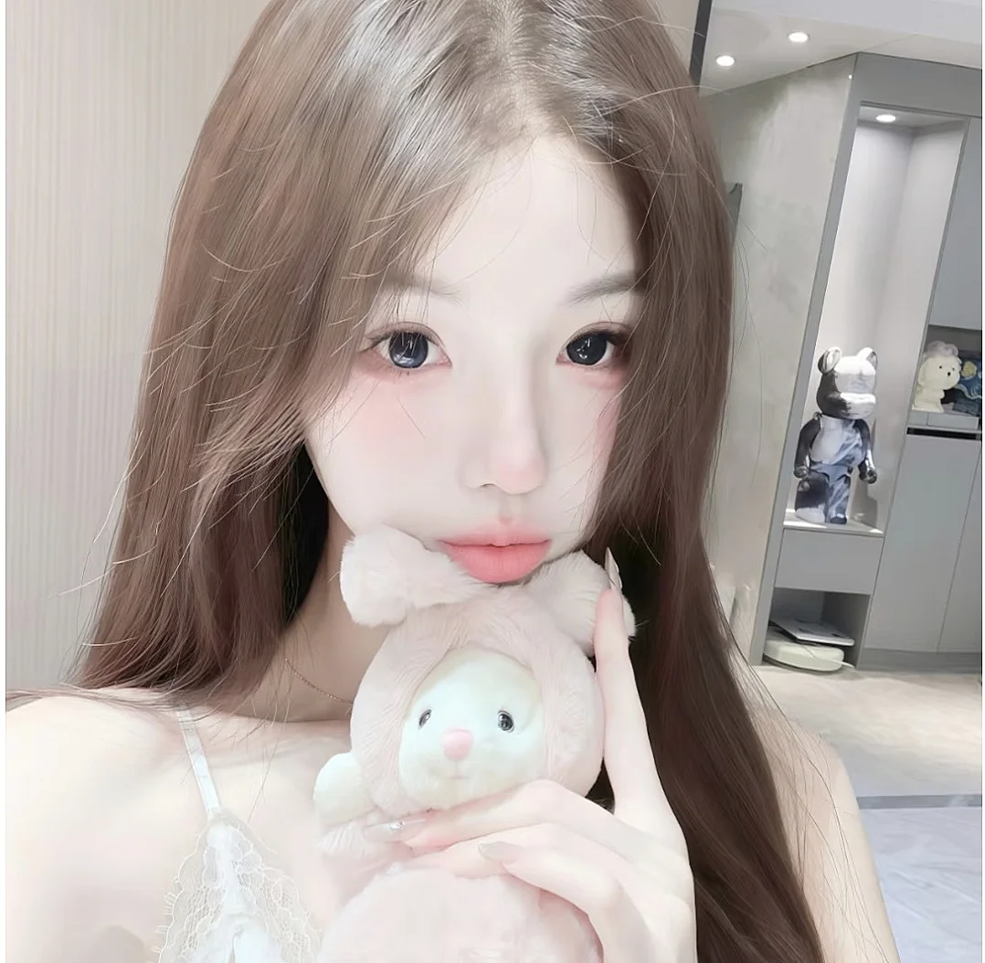 𝗪𝗲𝗖𝗵𝗮𝘁｜小众女头