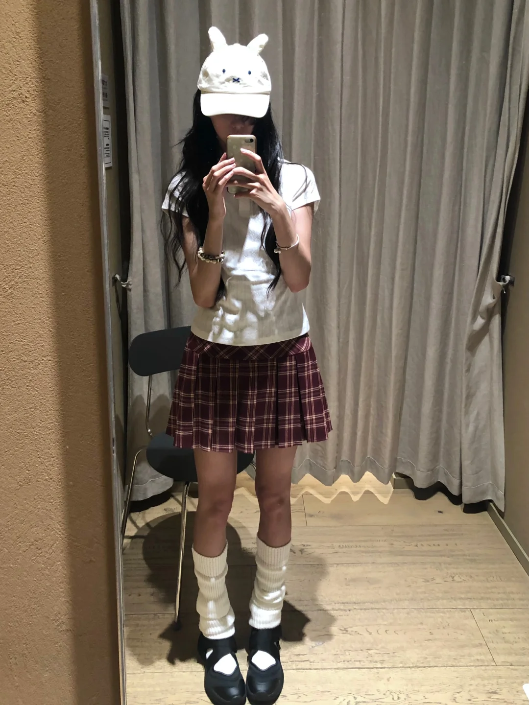 最近穿搭合集🫧