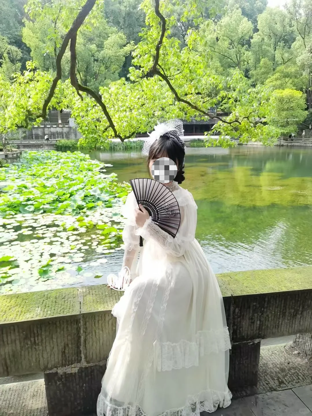 超绝宿命感写真📷清汉女与留洋大小姐