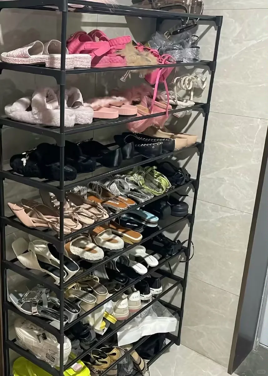 表姐的高跟鞋谁懂啊😦
