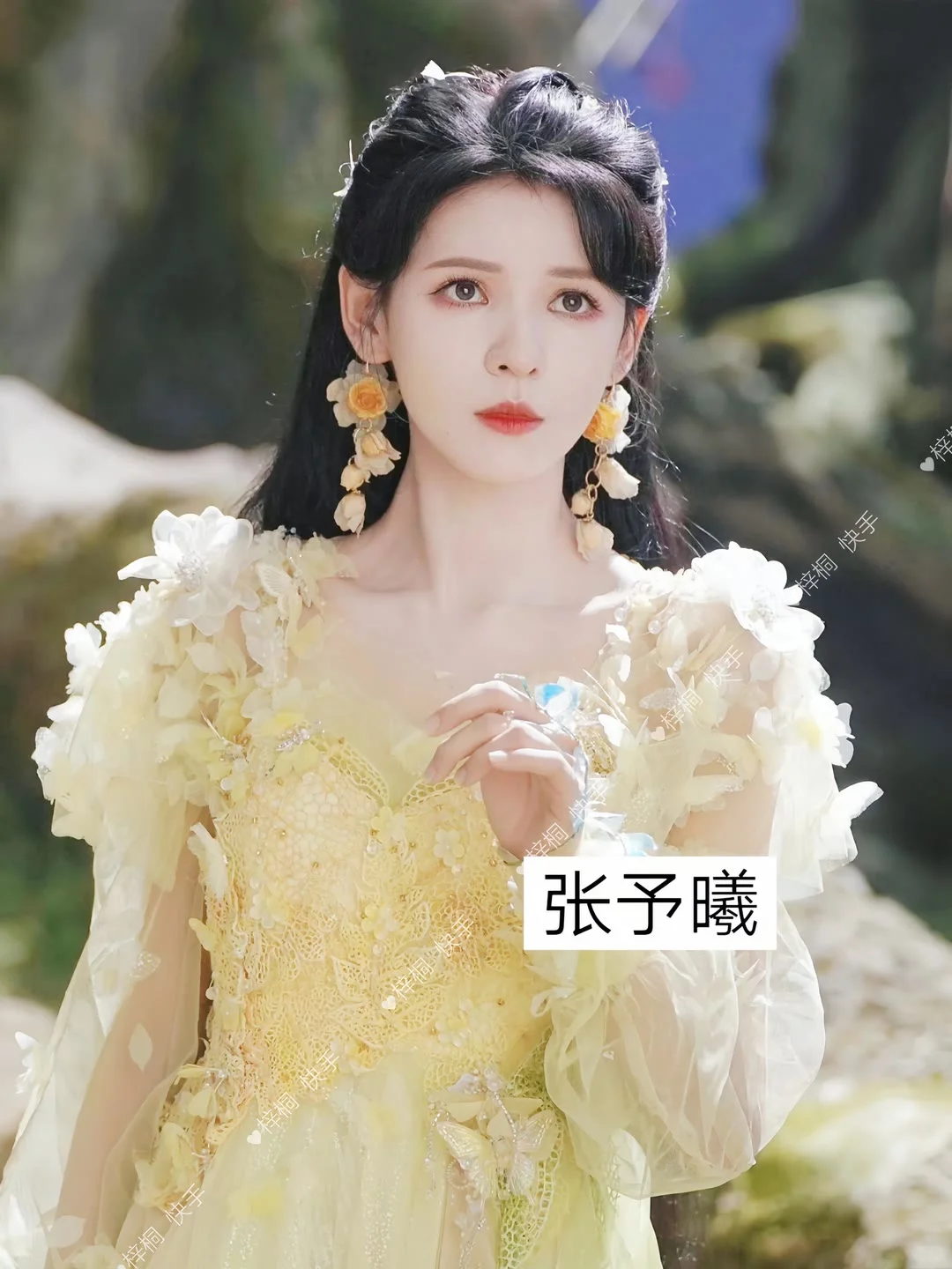 演技都高的古装女明星