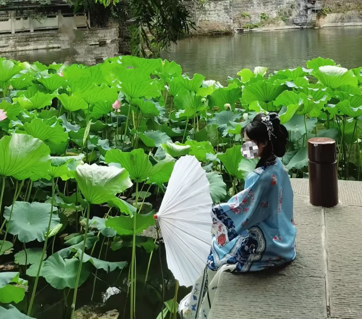 超绝宿命感写真📷清汉女与留洋大小姐