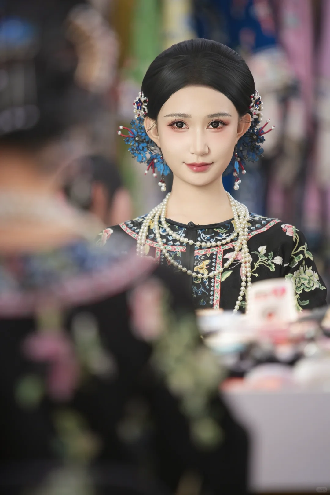 啊啊啊她太美了！😍😍