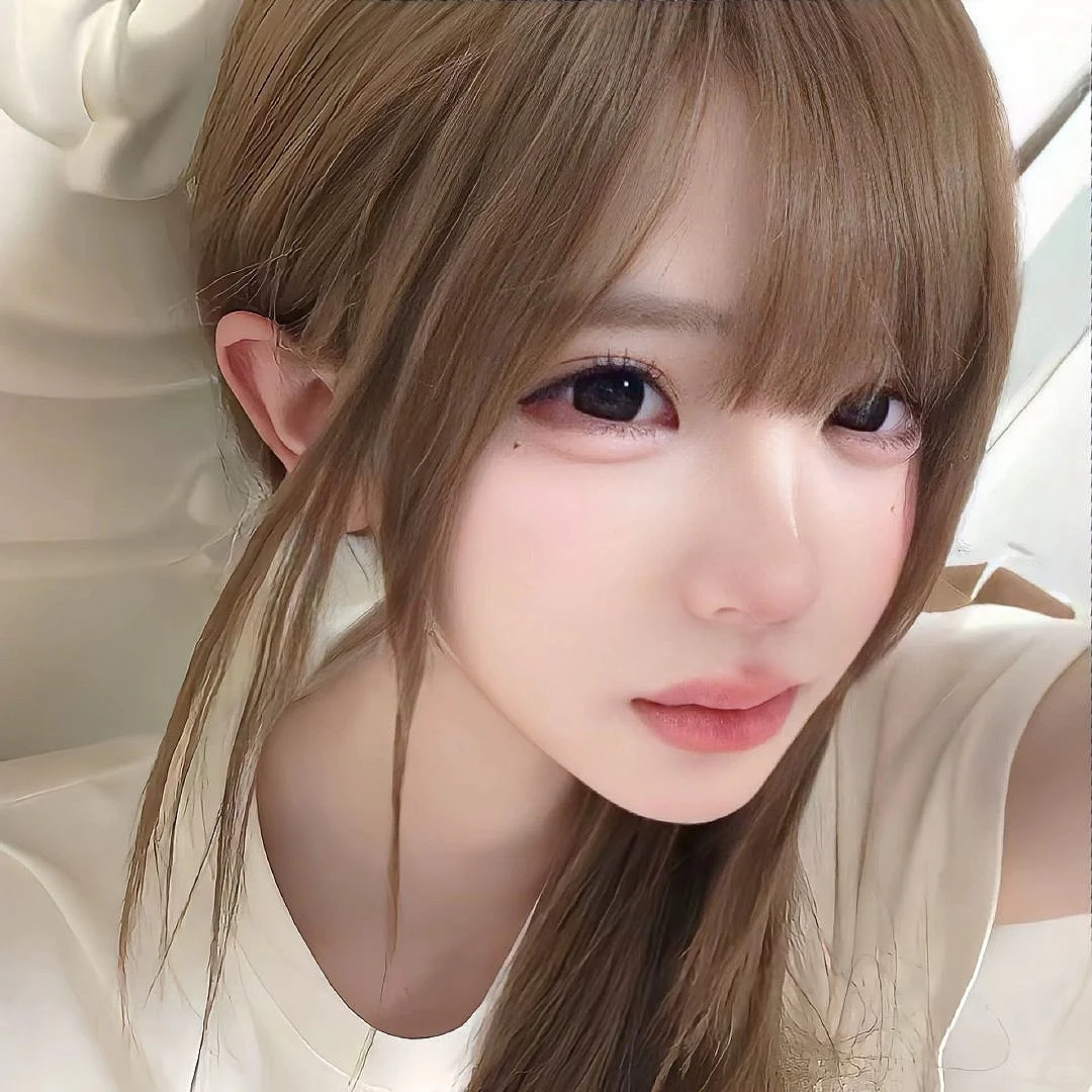 𝗪𝗲𝗖𝗵𝗮𝘁｜小众女头