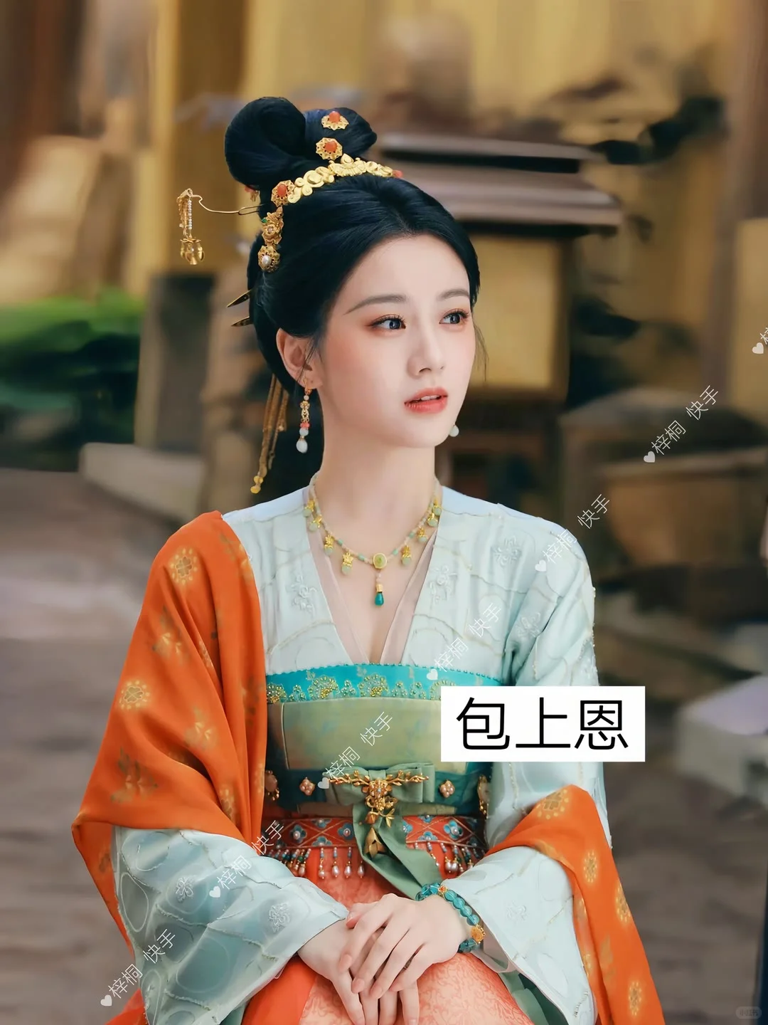 演技都高的古装女明星