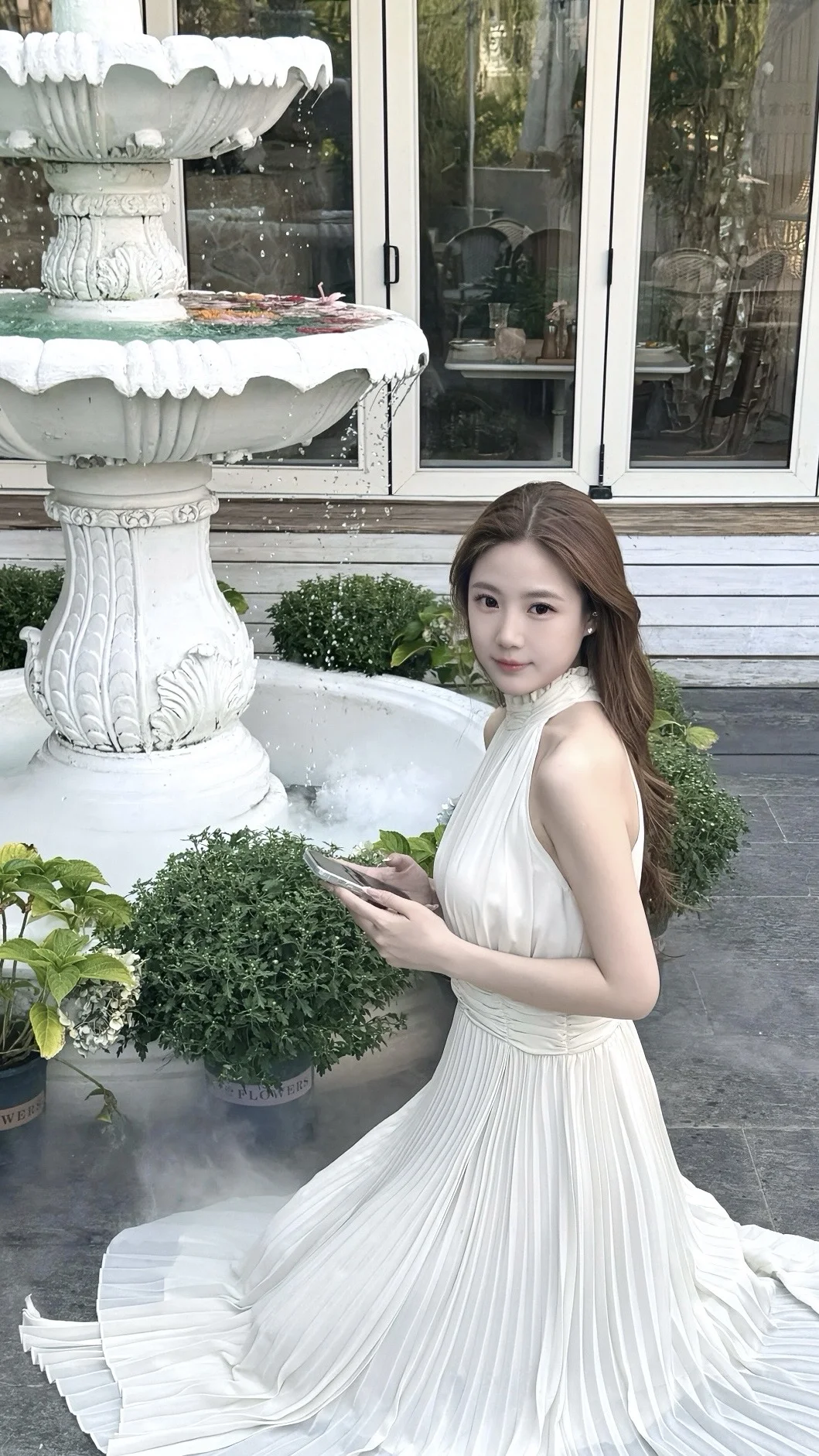 退货大王的美女感连衣裙分享