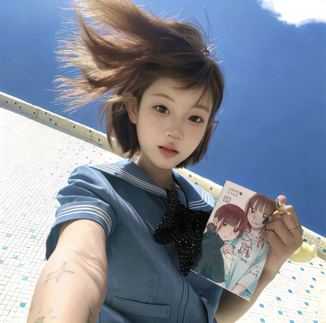 𝙒𝙚𝘾𝙝𝙖𝙩 / 高清女头🩵